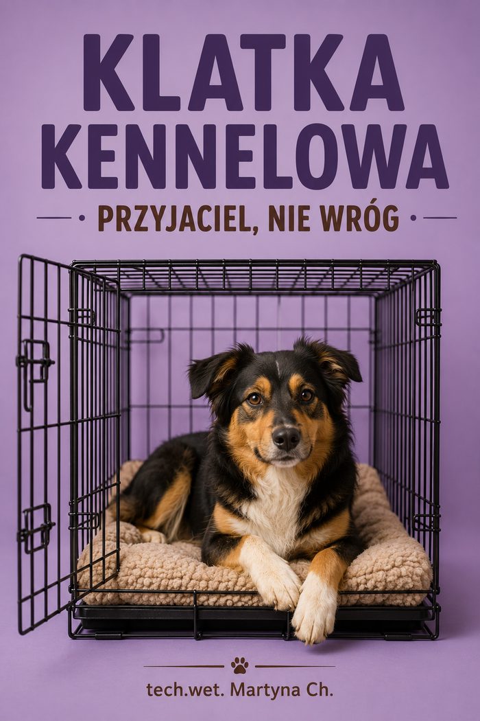 Klatka kennelowa